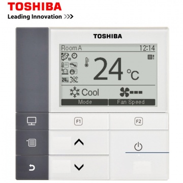 Toshiba RB-RWS21-E wired controller